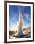 Strokkur (the Churn), Geysir, Golden Circle, Iceland-Peter Adams-Framed Photographic Print