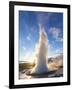 Strokkur (the Churn), Geysir, Golden Circle, Iceland-Peter Adams-Framed Photographic Print