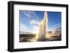 Strokkur (The Churn), Geysir, Golden Circle, Iceland-Peter Adams-Framed Photographic Print