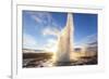 Strokkur (The Churn), Geysir, Golden Circle, Iceland-Peter Adams-Framed Photographic Print