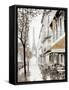 Stroll Through Paris I-E. Anthony Orme-Framed Stretched Canvas