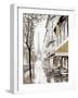 Stroll Through Paris I-E. Anthony Orme-Framed Art Print