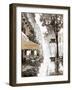 Stroll Through Paris II-E. Anthony Orme-Framed Art Print