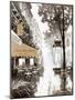 Stroll Through Paris II-E. Anthony Orme-Mounted Art Print