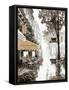 Stroll Through Paris II-E. Anthony Orme-Framed Stretched Canvas