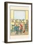 Stroller Doll-Eugene Field-Framed Art Print