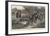 Strolling Acrobats-Herbert Gandy-Framed Giclee Print