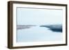 Strolling Along Bleak Waters-Jacob Berghoef-Framed Photographic Print