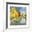 Strolling-Annelein Beukenkamp-Framed Giclee Print