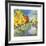 Strolling-Annelein Beukenkamp-Framed Giclee Print