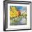 Strolling-Annelein Beukenkamp-Framed Giclee Print