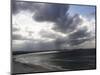 Strom Clouds over Gold Coast, Queensland, Australia-David Wall-Mounted Photographic Print