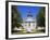 Strom Thurmond Statue and State Capitol Building, Columbia, South Carolina-Richard Cummins-Framed Photographic Print