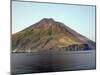 Stromboli Volcano, Aeolian Islands, Mediterranean Sea, Italy-Stocktrek Images-Mounted Photographic Print