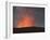 Strombolian Eruption of Mount Bromo Volcano, Tengger Caldera, Java, Indonesia-Stocktrek Images-Framed Photographic Print