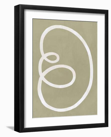 Stromen-Archie Stone-Framed Giclee Print