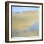 Strong Easterly Wind-Carmen Merino-Framed Art Print