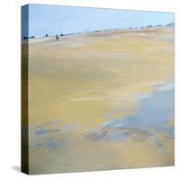 Strong Easterly Wind-Carmen Merino-Stretched Canvas