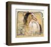 Strong Elegance-Joadoor-Framed Art Print