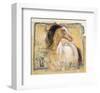 Strong Elegance-Joadoor-Framed Art Print