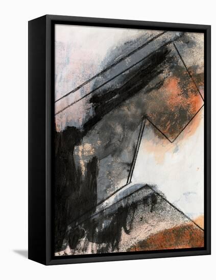 Strong Foundation I-Jodi Fuchs-Framed Stretched Canvas