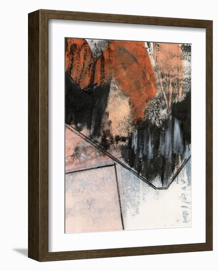 Strong Foundation II-Jodi Fuchs-Framed Art Print