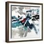 Strong Impulse-Jason Jarava-Framed Giclee Print