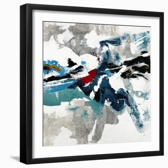 Strong Impulse-Jason Jarava-Framed Giclee Print