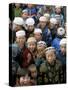 Strong Muslim or Hui Presence, Gansu Province, China-Occidor Ltd-Stretched Canvas