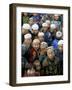 Strong Muslim or Hui Presence, Gansu Province, China-Occidor Ltd-Framed Photographic Print