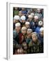 Strong Muslim or Hui Presence, Gansu Province, China-Occidor Ltd-Framed Photographic Print