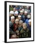 Strong Muslim or Hui Presence, Gansu Province, China-Occidor Ltd-Framed Photographic Print