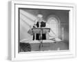 White Frame