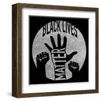 Strong Together 2-Marcus Prime-Framed Art Print