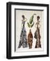 Strong Women-Gina Ritter-Framed Art Print