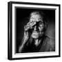 Strong-Mea-Framed Photographic Print