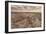 Stronghold, Badlands National Park, South Dakota, Usa-Christian Heeb-Framed Premium Photographic Print