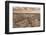 Stronghold, Badlands National Park, South Dakota, Usa-Christian Heeb-Framed Photographic Print