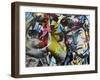 Strongman-Dan Monteavaro-Framed Giclee Print