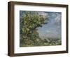 Stroud: an Upland Landscape-Philip Wilson Steer-Framed Giclee Print