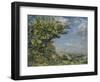 Stroud: an Upland Landscape-Philip Wilson Steer-Framed Giclee Print