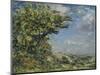 Stroud: an Upland Landscape-Philip Wilson Steer-Mounted Giclee Print