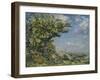 Stroud: an Upland Landscape-Philip Wilson Steer-Framed Giclee Print