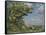 Stroud: an Upland Landscape-Philip Wilson Steer-Framed Stretched Canvas