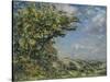 Stroud: an Upland Landscape-Philip Wilson Steer-Stretched Canvas