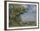 Stroud: an Upland Landscape-Philip Wilson Steer-Framed Giclee Print