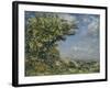 Stroud: an Upland Landscape-Philip Wilson Steer-Framed Giclee Print