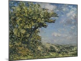 Stroud: an Upland Landscape-Philip Wilson Steer-Mounted Giclee Print