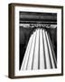 Structural Details I-Jeff Pica-Framed Art Print