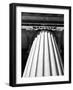 Structural Details I-Jeff Pica-Framed Art Print